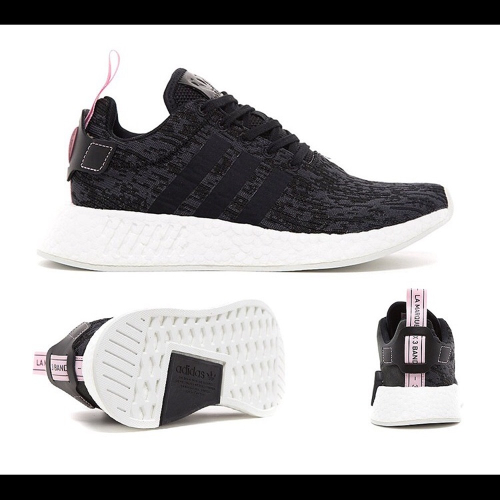 Adidas Women’s NMD R2 - Size 8